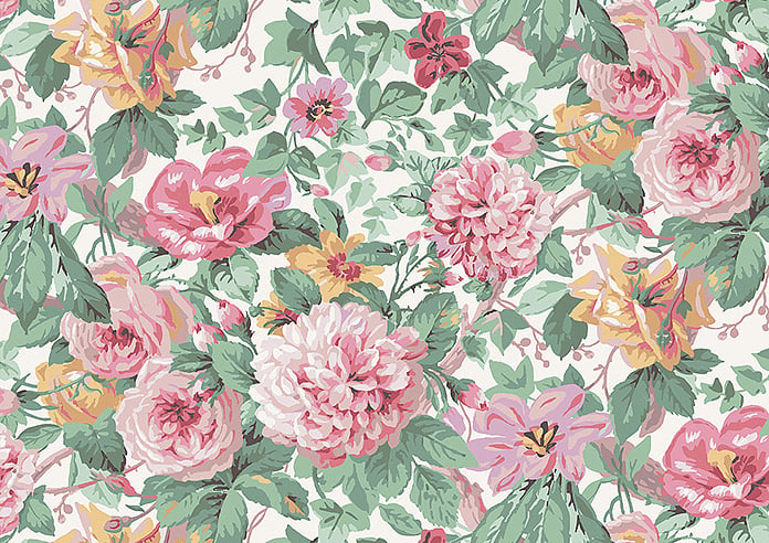 Laura Ashley Aveline, Rose - Roller Blind - Image 6